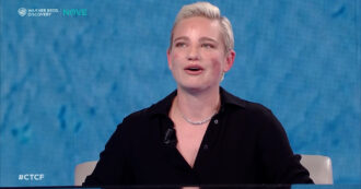 Copertina di “È finita con la scherma, non ce la faccio più fisicamente. Ho iniziato con l’atletica”: l’annuncio di Bebe Vio a Che tempo che fa