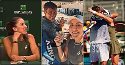 Copertina di Belinda Bencic e Flavio Cobolli, tra risate, battute e vittorie: “Abbiamo avvertito subito questo legame naturale”