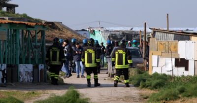 Copertina di Più irregolari, più sfruttamento. Borgo Mezzanone non si supera con nuovi ghetti