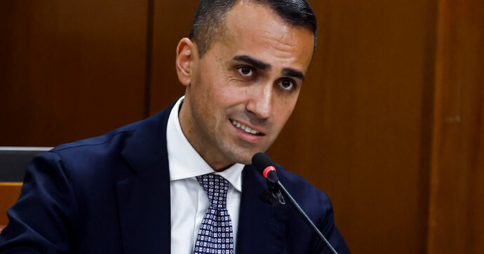 Di Maio, il fantasma del Golfo sopravvive facendo lo struzzo