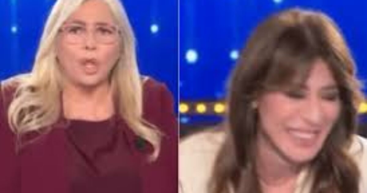 “Disegno pennuti”, ma Mara Venier capisce “nudi”: l’esilarante gaffe con Virginia Raffaele a Domenica In