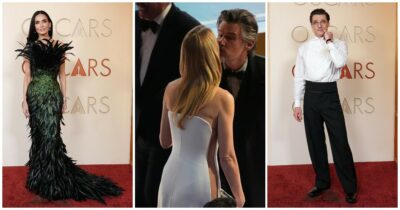 Copertina di Oscar 2026, le pagelle ai look del red carpet: Gwyneth Paltrow mostra il “lato B”, Demi Moore tutta piume (voto 9). Pedro Pascal “dimentica” la giacca: bocciato