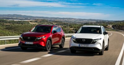 Copertina di Mazda CX-5, la prova de Il Fatto.it – Evoluzione nello spazio e nella tecnologia – FOTO