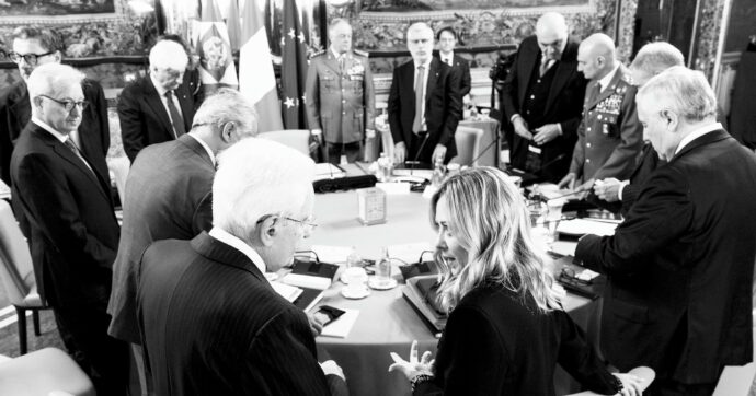 L’Italia in guerra: consigli supremi