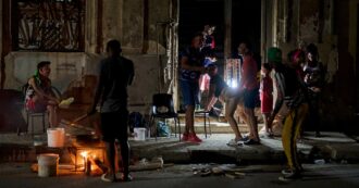 Copertina di Cuba al centro della competizione tra grandi potenze: così restano sullo sfondo le sofferenze della popolazione