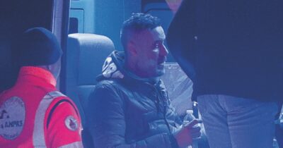 Copertina di I pm contestano l’omicidio premeditato per Cinturrino. Indagati altri due agenti