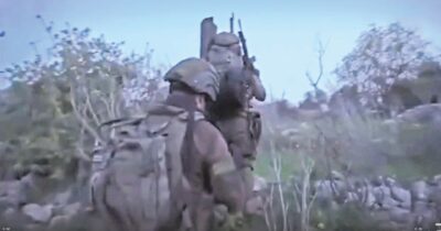 Copertina di Libano: un milione di sfollati e l’invasione di terra è iniziata