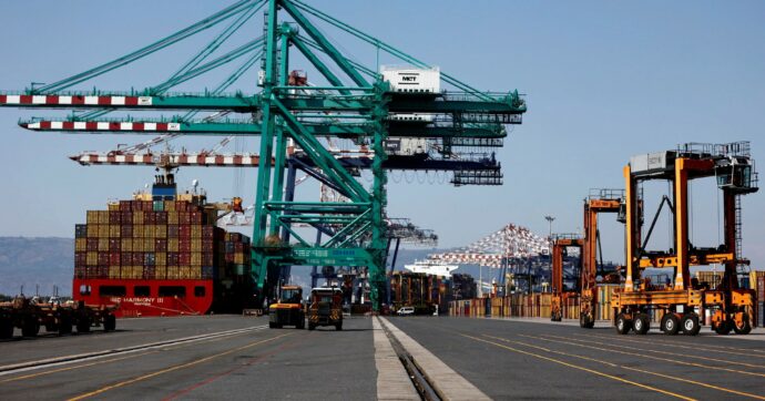 “A Gioia Tauro acciaio per Tel Aviv”. Chieste ispezioni, tocca alla Finanza