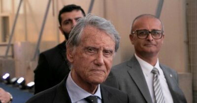 Copertina di Compagnie di navigazione, moli, giornali: il Comandante che si è comprato Genova. Storia di Gianluigi Aponte, il più grande armatore del mondo