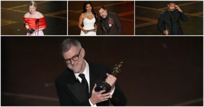Copertina di Trump convitato di pietra, l’inquieta industria degli Oscar 2026 finalmente premia Paul Thomas Anderson