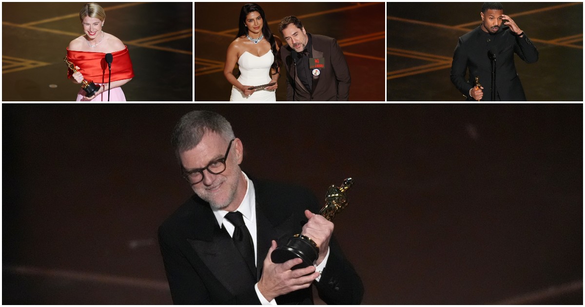Trump convitato di pietra, l’inquieta industria degli Oscar 2026 finalmente premia Paul Thomas Anderson