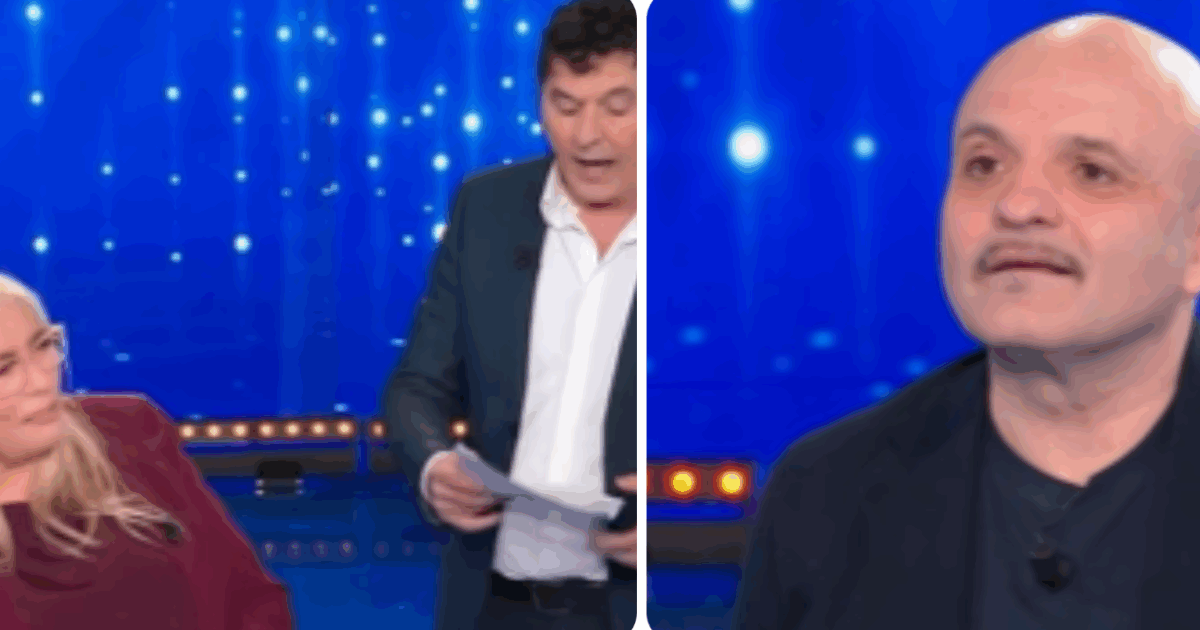 abbiamo ospiti pi249 importanti due domande e mandalo via il suo film al cinema lo tengono due giorni mammuccari imbarazza peppe iodice a domenica in venier mi fischiano le orecchie da Ilfattoquotidiano.it abbiamo ospiti pi249 importanti due domande e mandalo via il suo film al cinema lo tengono due giorni mammuccari imbarazza peppe iodice a domenica in venier mi fischiano le orecchie