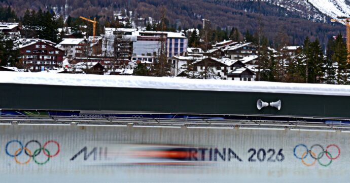La pista da bob di Cortina ha ingoiato altri due milioni di euro durante i Giochi: spuntano nuove voci di spesa