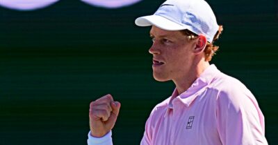 Copertina di Sinner si avvicina ad Alcaraz e l’Italia firma il record di giocatori in top 20 | La nuova classifica Atp