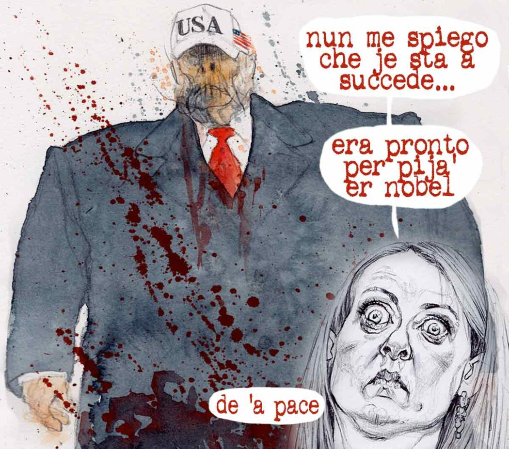 La vignetta di Mannelli