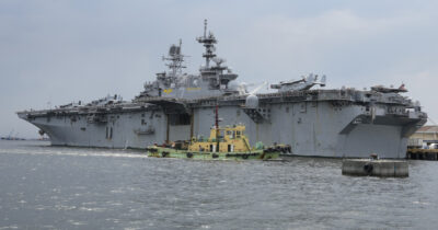 Copertina di Teheran conferma l’uccisione di Larijani e Soleimani, Netanyahu agli iraniani: “Festeggiate”. USS Tripoli diretta nel Golfo con 2.200 Marines