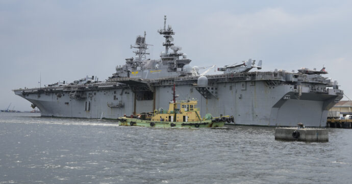 Teheran conferma l’uccisione di Larijani e Soleimani, Netanyahu agli iraniani: “Festeggiate”. USS Tripoli diretta nel Golfo con 2.200 Marines