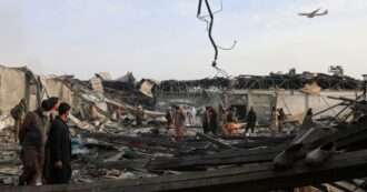 L’Afghanistan accusa il Pakistan: “400 morti in un raid su un ospedale a Kabul”. Islamabad nega
