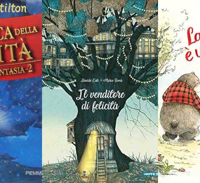 Giornata mondiale della felicità, “è un diritto, ma sappiamo riconoscerla?” Cosa dicono gli esperti e i 5 libri per insegnarla ai bambini fin da piccoli