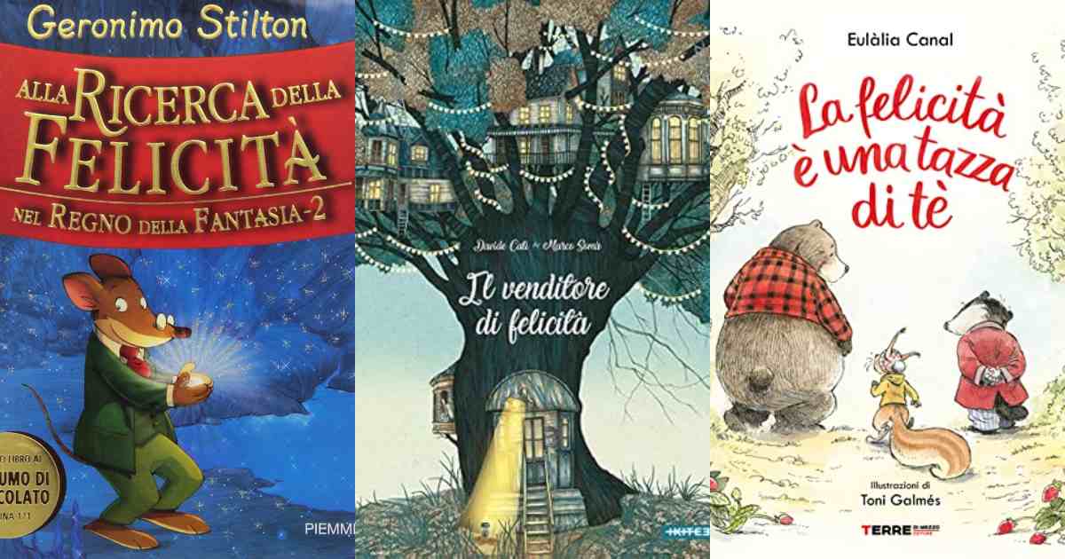 Giornata mondiale della felicità, “è un diritto, ma sappiamo riconoscerla?” Cosa dicono gli esperti e i 5 libri per insegnarla ai bambini fin da piccoli