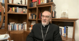 Copertina di Gaza, Pizzaballa: “Non se ne parla più ma la situazione è drammatica. Due milioni di sfollati e 80% della Striscia distrutto”