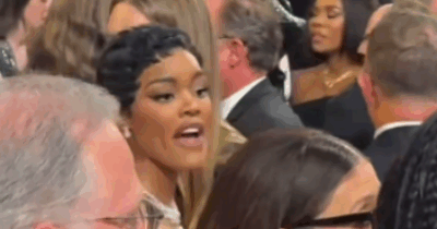 Copertina di “Sei un uomo che mette le mani addosso a una donna… non toccarmi, non spingermi”: Teyana Taylor furiosa con l’addetto alla sicurezza, ecco cosa è successo agli Oscar 2026