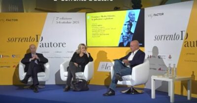 Copertina di Sistema Sorrento, il verbale dello staffista del Comune: “Strapagato un evento culturale per ricompensare l’organizzatore che lavorava ai social del sindaco”