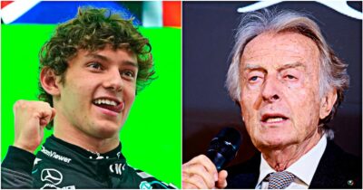 Copertina di “Mi ha dato un po’ fastidio vederlo su una Mercedes, ma metterlo subito in Ferrari avrebbe voluto dire distruggerlo”: Montezemolo su Kimi Antonelli