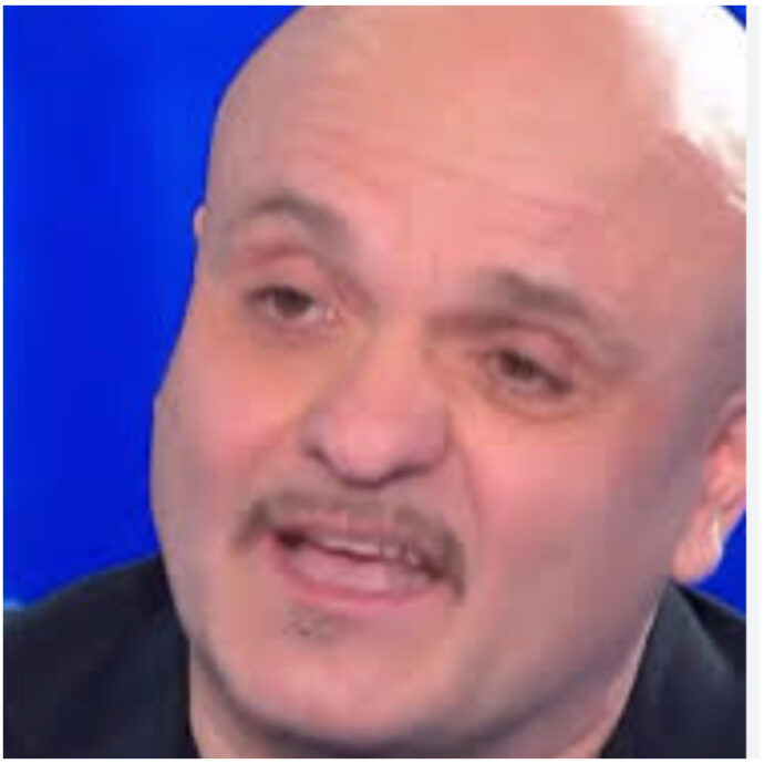 “Temo che la polemica possa essere più grande della notizia del film. A me interessa solo il film”: Peppe Iodice dopo la gag di Mammucari a Domenica In