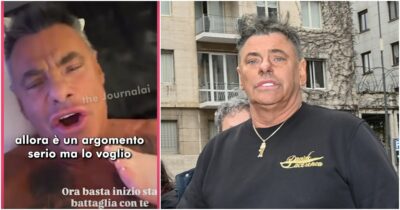 Copertina di Referendum, il nuovo testimonial per il Sì è Davide Lacerenza: l’ex re della Gintoneria ha patteggiato 4 anni per droga e prostituzione