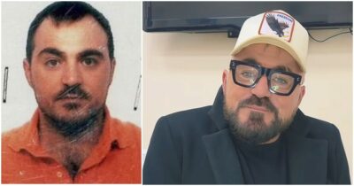 Copertina di Genny Terremoto torna in manette: arrestato per vecchi reati legati agli stupefacenti, dovrà scontare 8 anni e mezzo