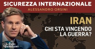 Copertina di Iran: chi sta vincendo la guerra? La diretta con Alessandro Orsini