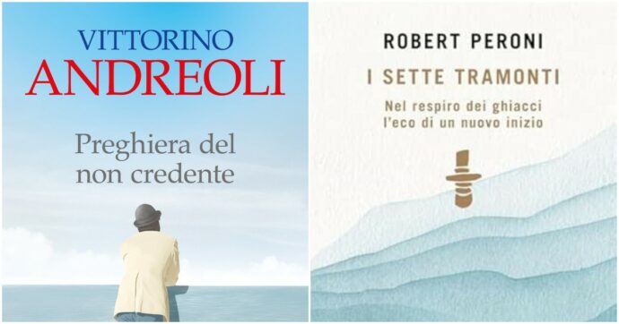 La ‘Preghiera’ di Andreoli? Mai letto nulla di così superficiale. Robert Peroni affascina sulla Groenlandia