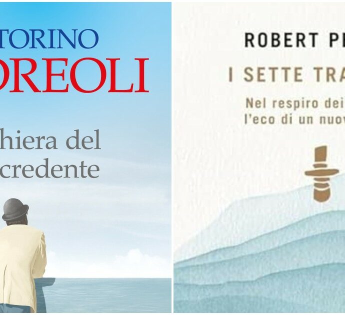 La ‘Preghiera’ di Andreoli? Mai letto nulla di così superficiale. Robert Peroni affascina sulla Groenlandia