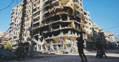 Copertina di Cinque misure immediate per mettere fine alla guerra