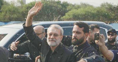 Copertina di Attacco all’Iran, con Larijani morto rimangono i fanatici che non tratteranno