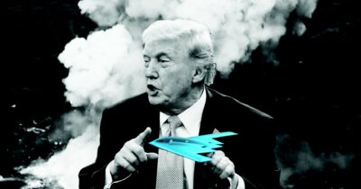 Copertina di Il cuore del dollaro colpito nel Golfo