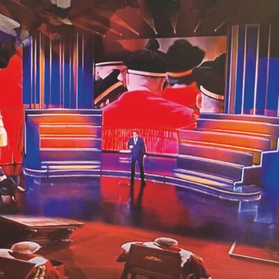 Copertina di Referendum, l’impar-condicio e i suoi campioni (da Porro a Cerno)