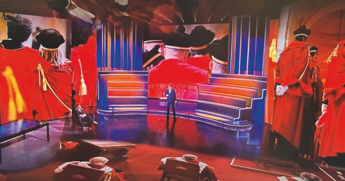 Da Porro a Cerno: l’impar-condicio e i suoi campioni