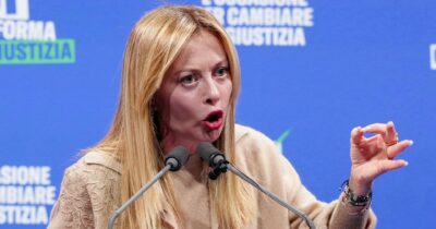 Copertina di Ecco il dossier del governo sui magistrati che “non pagano”