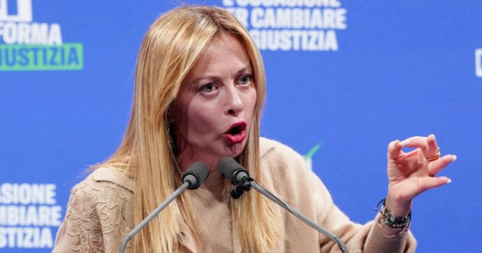 Referendum, ecco il dossier del governo sui magistrati che “non pagano”