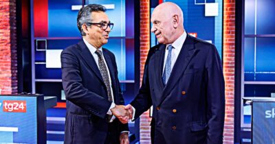 Copertina di Referendum, Nordio: “Spero che l’affluenza sia la più alta possibile, tra il 50 e il 60%”. Grosso: “Sorteggio è asimmetrico e umiliante”