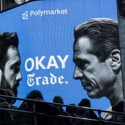 Copertina di Polymarket e i colossi delle scommesse vogliono diventare operatori finanziari in Europa: così puntano ad aggirare i divieti sul gioco d’azzardo