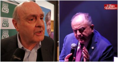 Copertina di Referendum, Gratteri: “Riforma blindata con l’arroganza del potere”. Il saggista Sales: “Vogliono umiliare i magistrati”. A Napoli il dibattito per il No