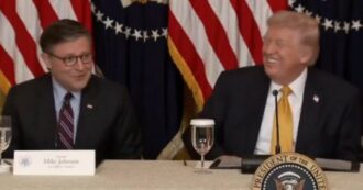 Copertina di Trump rivela la malattia terminale di un membro del Congresso: “Morirà entro giugno”. Ma era una notizia riservata