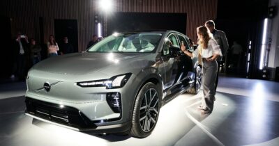 Copertina di EX60, anteprima italiana a Milano per il “game changer” firmato Volvo – FOTO