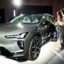 Copertina di EX60, anteprima italiana a Milano per il “game changer” firmato Volvo – FOTO