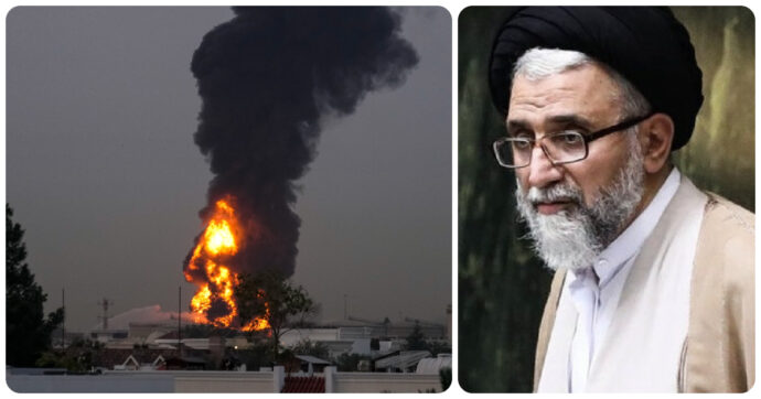 Ucciso il ministro dell’Intelligence di Teheran. Media iraniani: “Attaccati impianti petroliferi e gasieri di South Pars.” Bombe su Tel Aviv, 2 morti