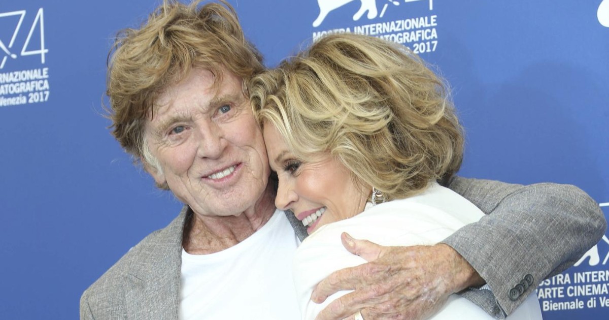 Schietta, feroce e indimenticabile Jane Fonda, l’Antigone di Hollywood che reclama Robert Redford