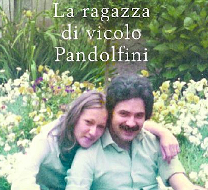 ‘La ragazza di vicolo Pandolfini’, così Nando dalla Chiesa omaggia la moglie Emilia Cestelli